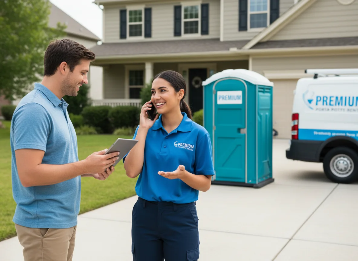 VIP Portable Toilets Marietta, MN FAQs
